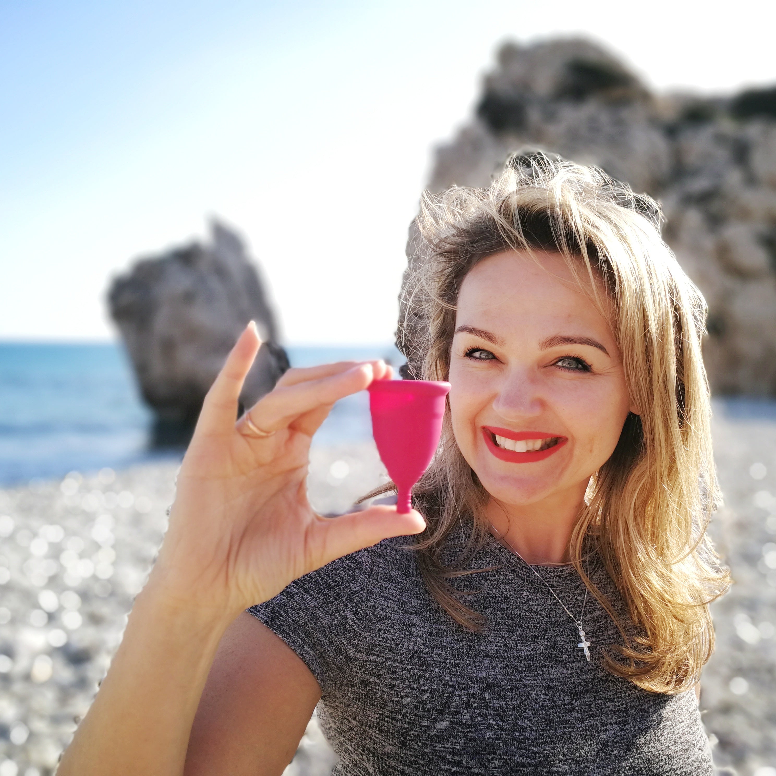 Why Menstrual Cup is Your Best Choice For Sports and Swimming