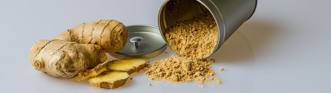 ginger for menstrual cramps