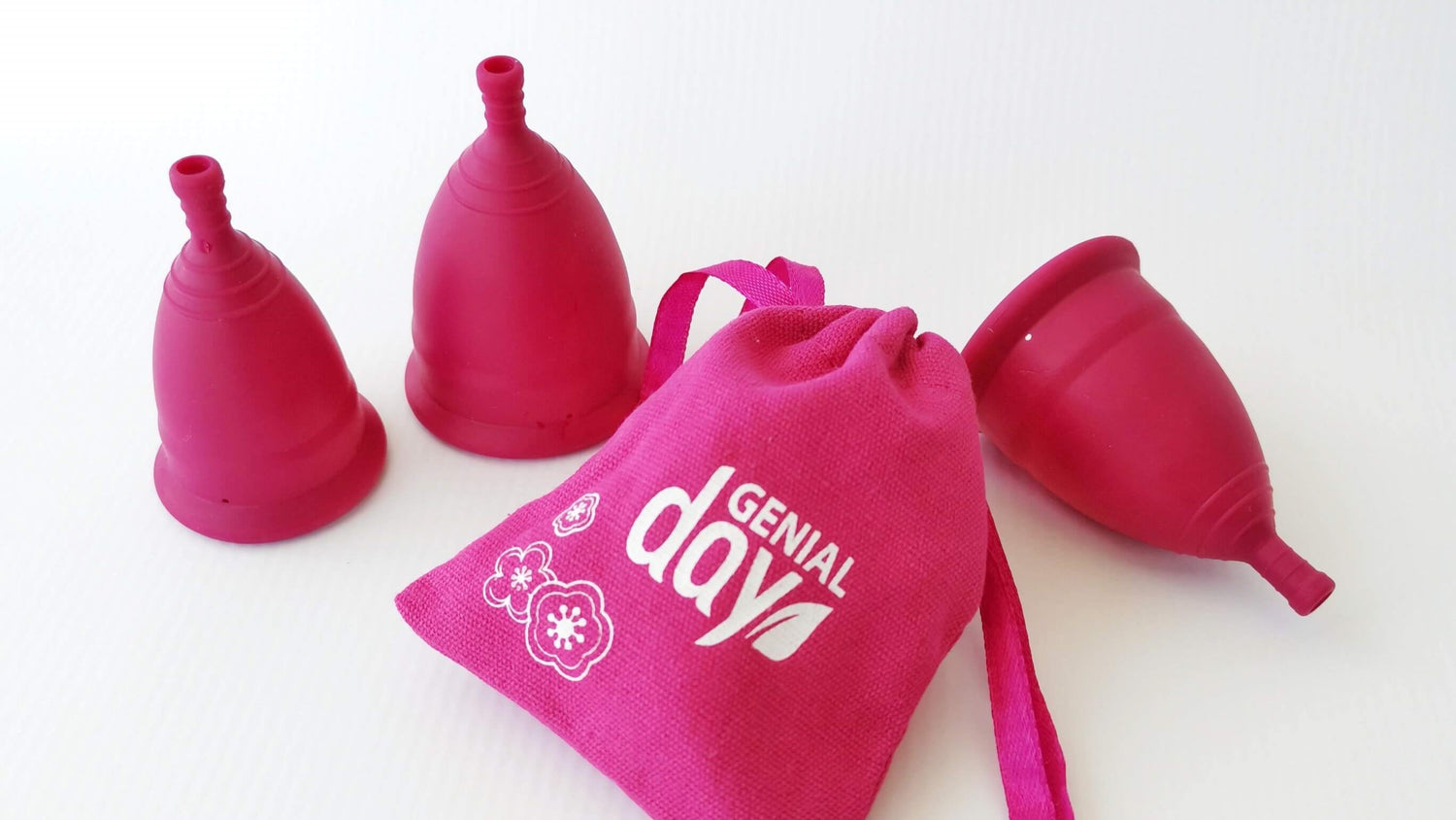 Painful Menstrual Cup Insertion? Here's How to Fix It Genial Day