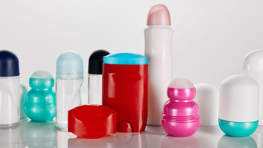 The Hidden Dangers of Harmful Chemicals in Deodorants: Embracing the Safety of Natural Ingredients