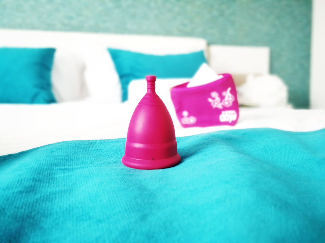 Menstrual Cup Benefits: Why Women Are Ditching Tampons
