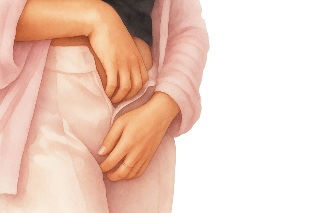 Lichen sclerosus