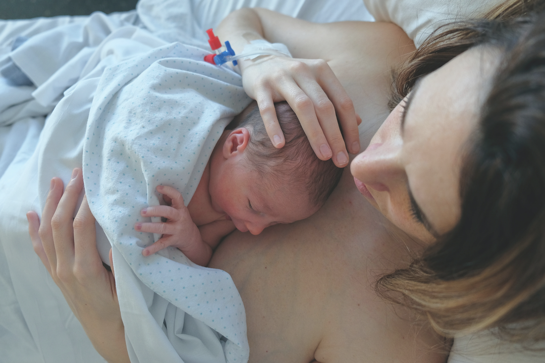 Postpartum Recovery: What to Expect in the First Weeks After Giving Birth