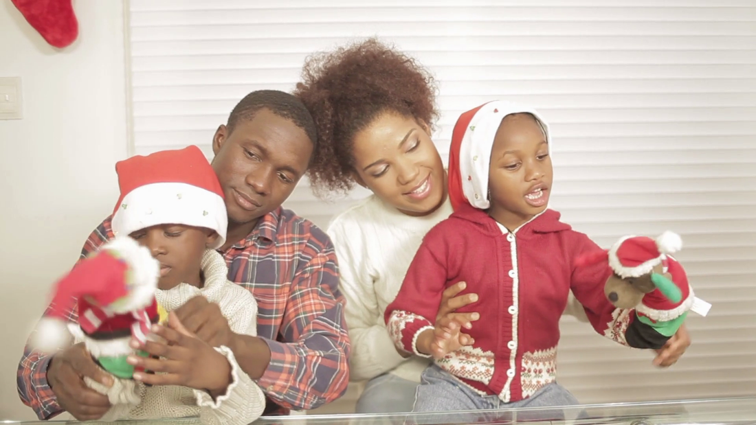 5 Tips To Fully Enjoy Family During the Holidays