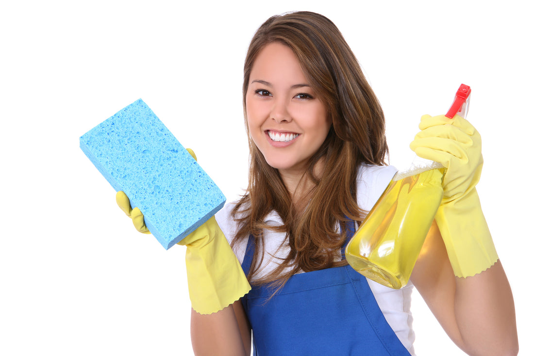 Is Your Squeaky Clean Home Making You Sick?