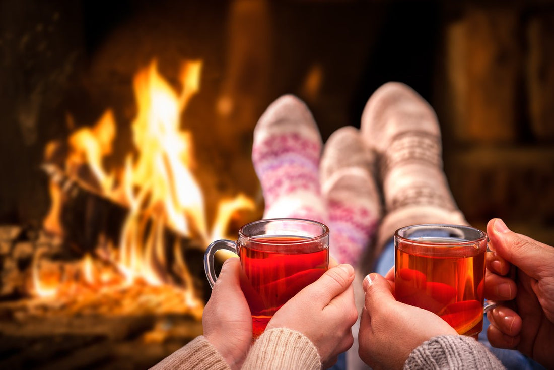 5 Tips To Keep Your Feet Warm in Wintertime