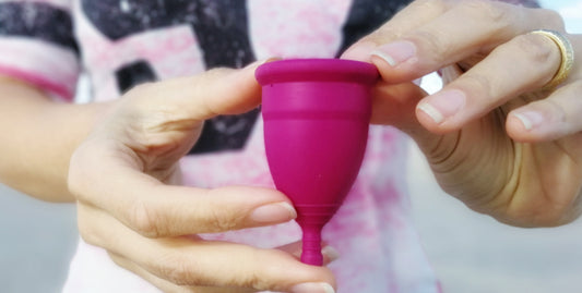Is Menstrual Cup Going to Replace the Conventional Sanitary Products?