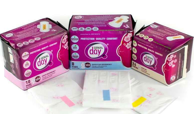 New York Requires to Disclose All Ingredients Inside Menstrual Products. Will Other States Follow Suit?
