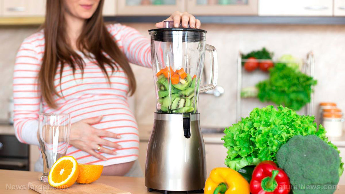 The Pregnancy Food Guide: 5 Foods You Should be Eating