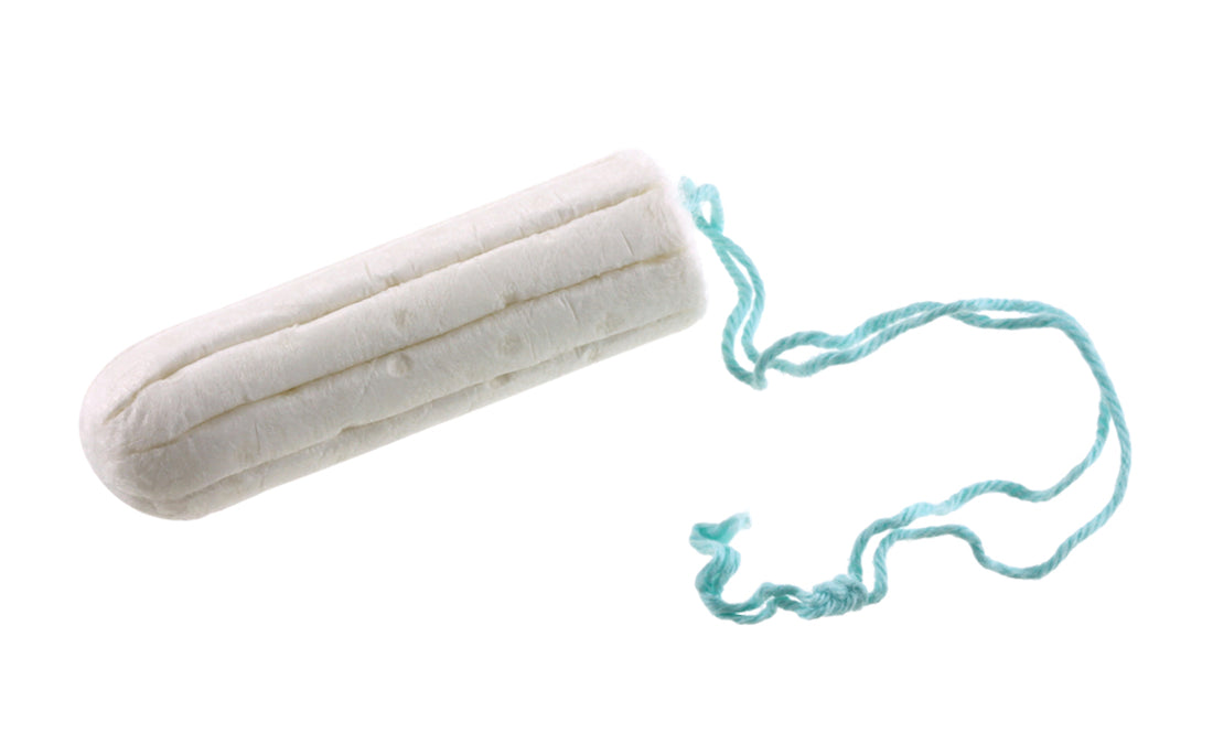 Should You Be Concerned About Ingredients in Your Tampons?