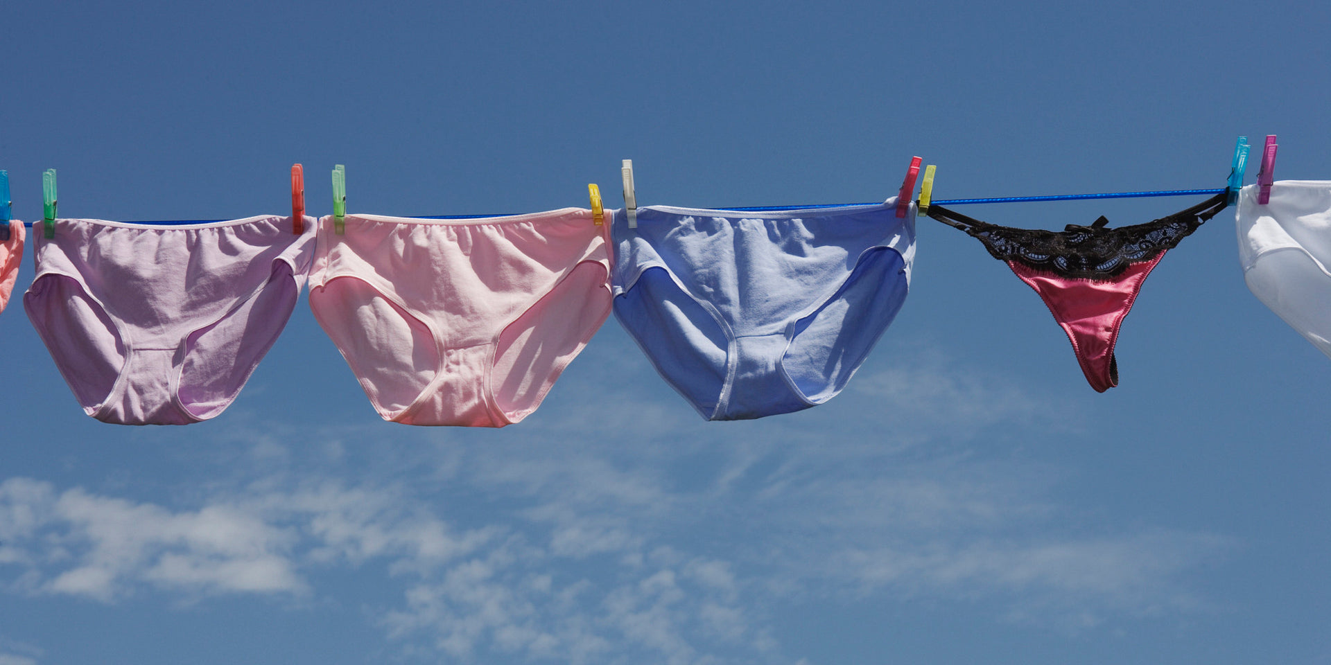 A Revealing History of Women's Underwear