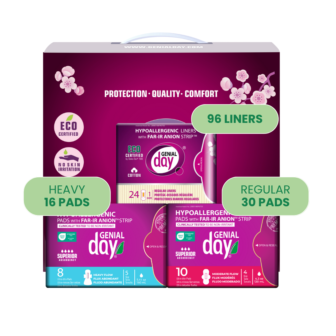 Genial Day mixed kit