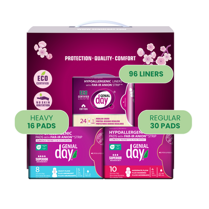 Genial Day mixed kit