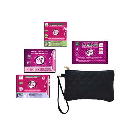 Genial Day first period kit